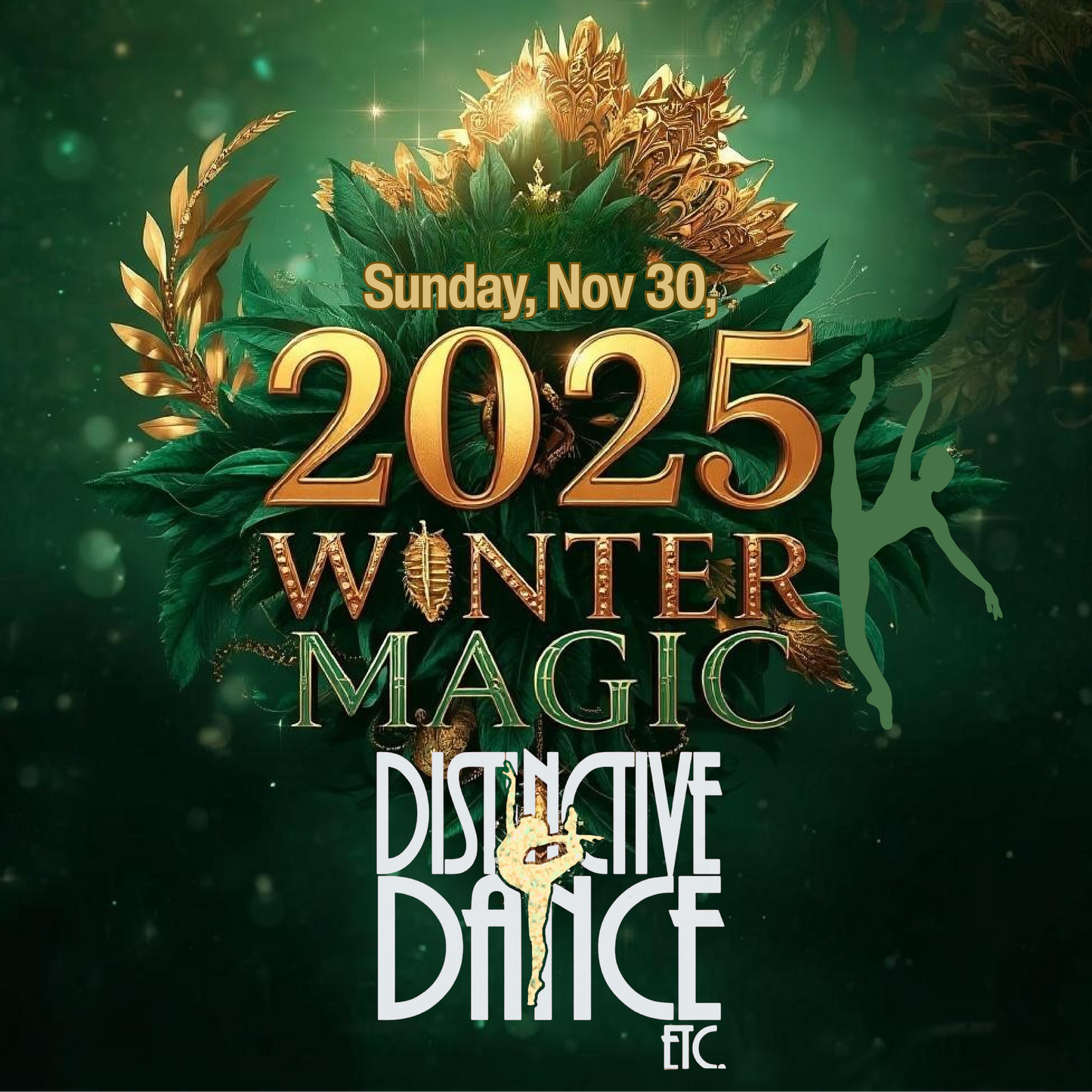 DDE ShowCase Winter Magic 2025