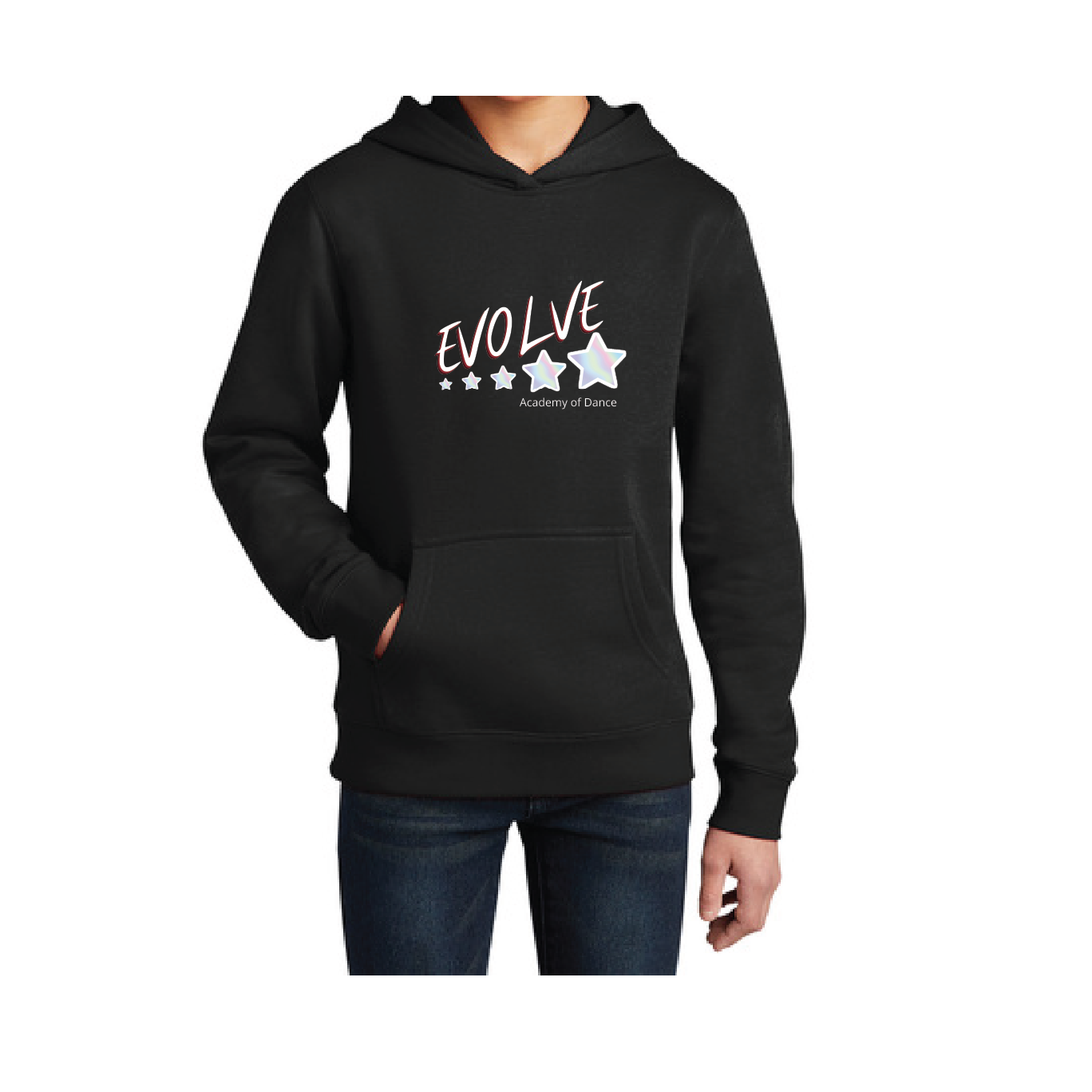 Evolve – Hoodie