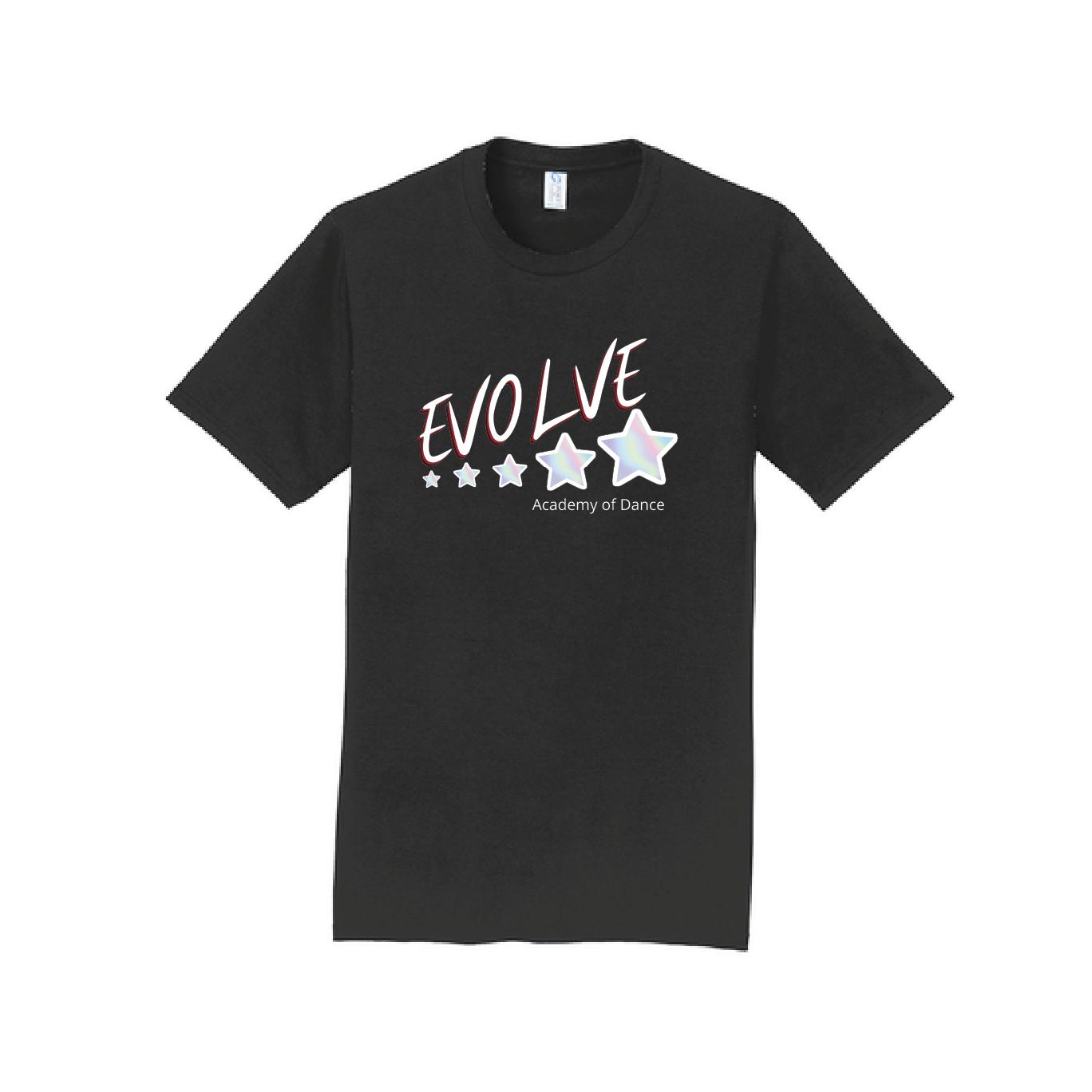Evolve - Bella+Canvas Tee