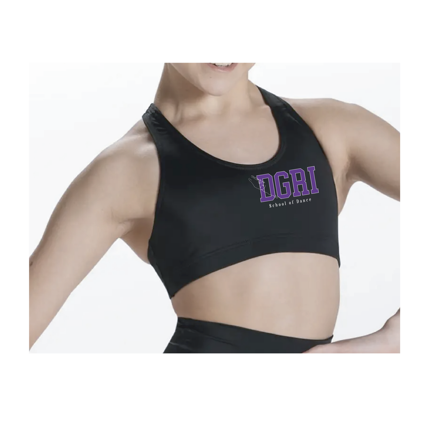 DGRI - Weissman's Racerback Bra Top