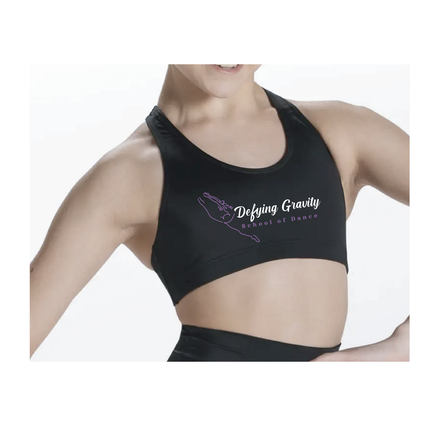 DGRI - Weissman's Racerback Bra Top