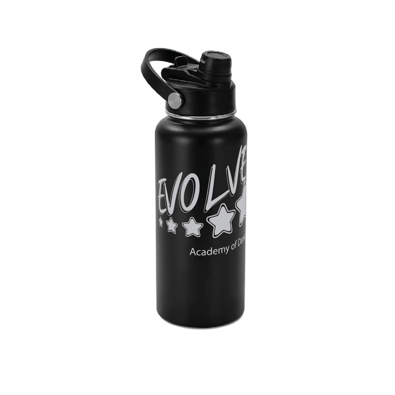 Evolve Laser Engraved 32oz Stainless Steel Tumbler