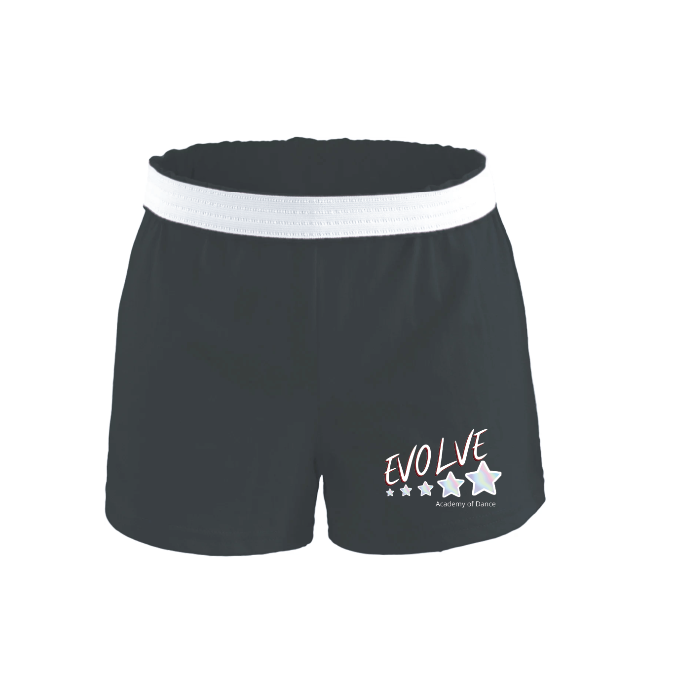 Evolve- Girls Jersey Knit Squad Short