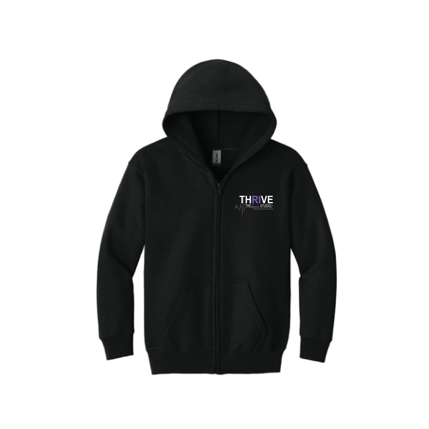 Thrive Full Zip Hoodie
