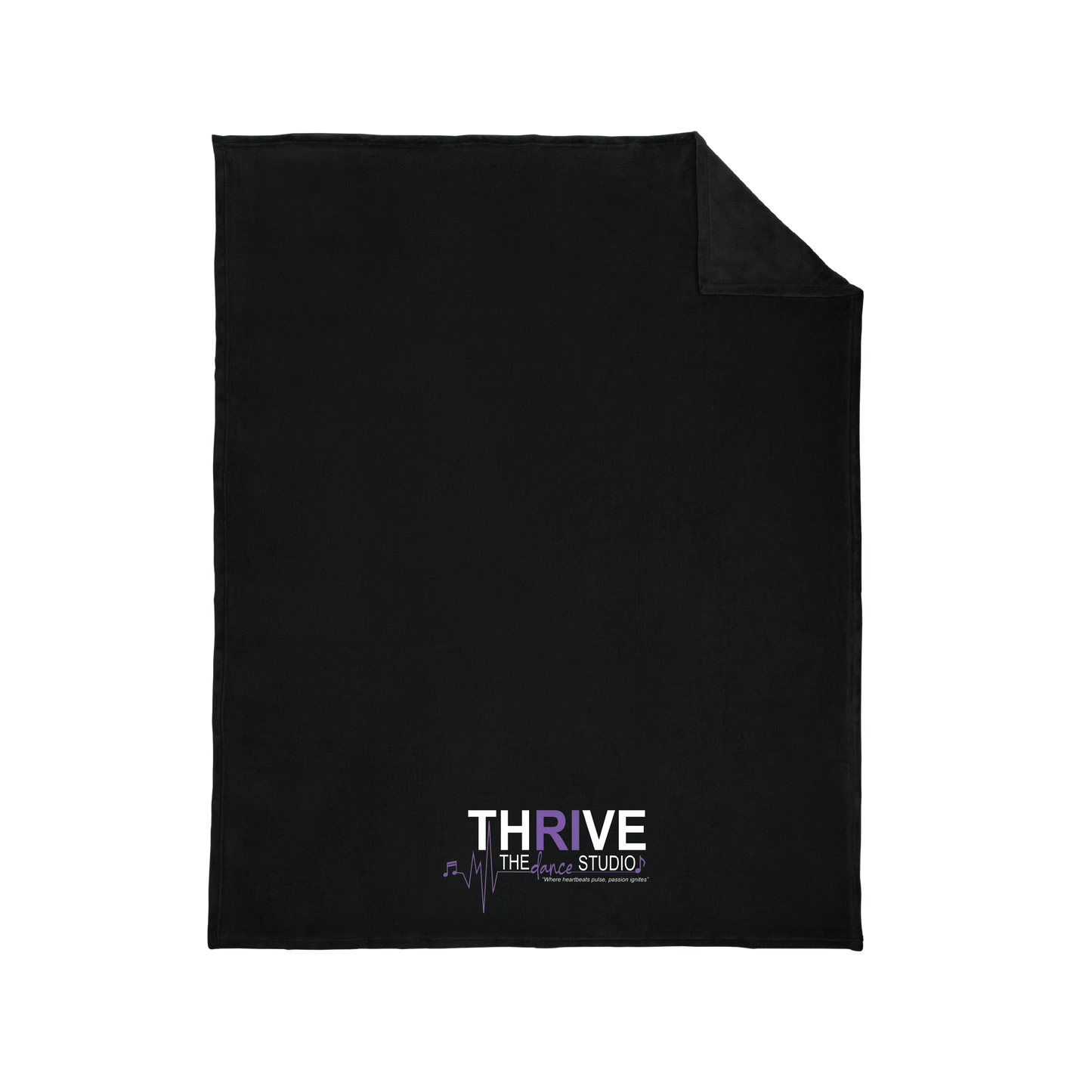 Thrive - Ultra Plush Blanket