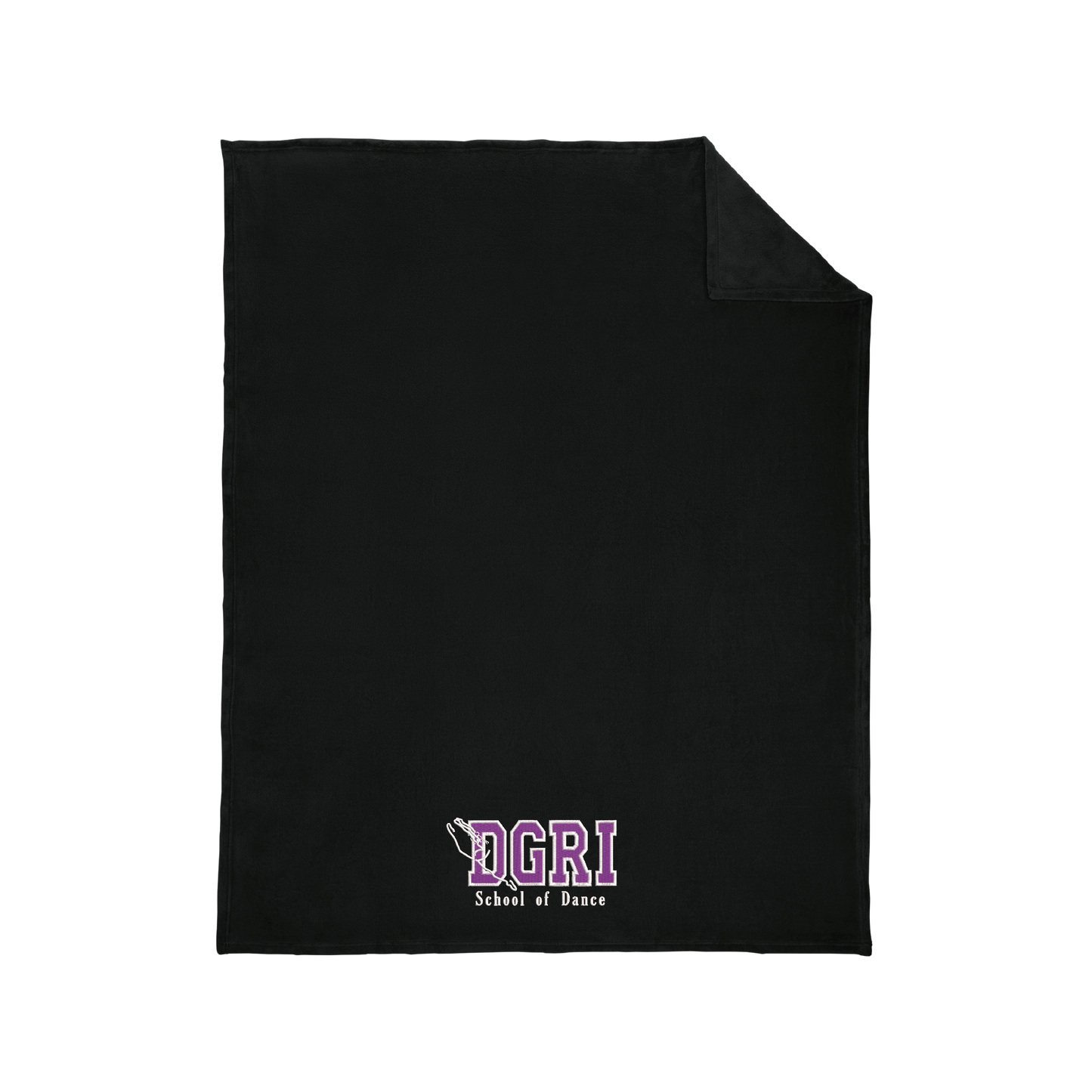 DGRI. - Ultra Plush Blanket