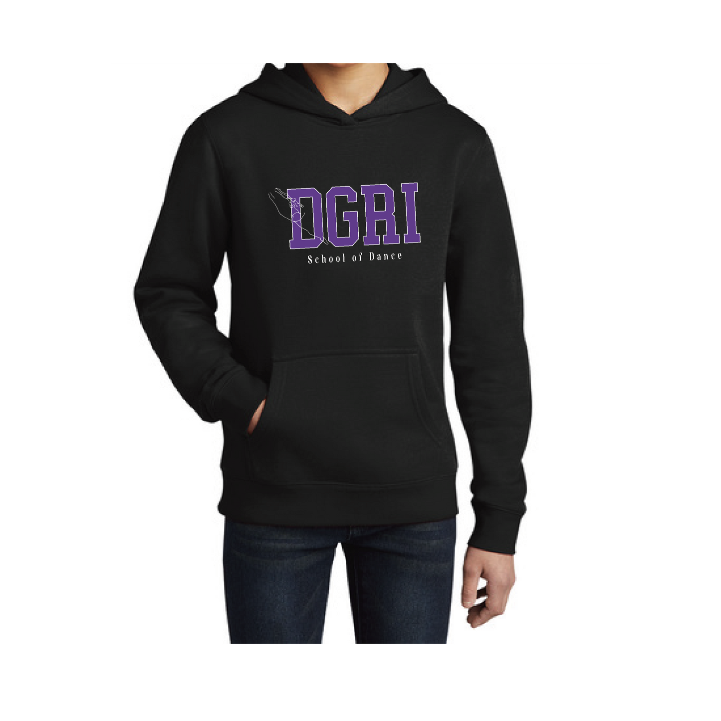 DGRI - HOODIE