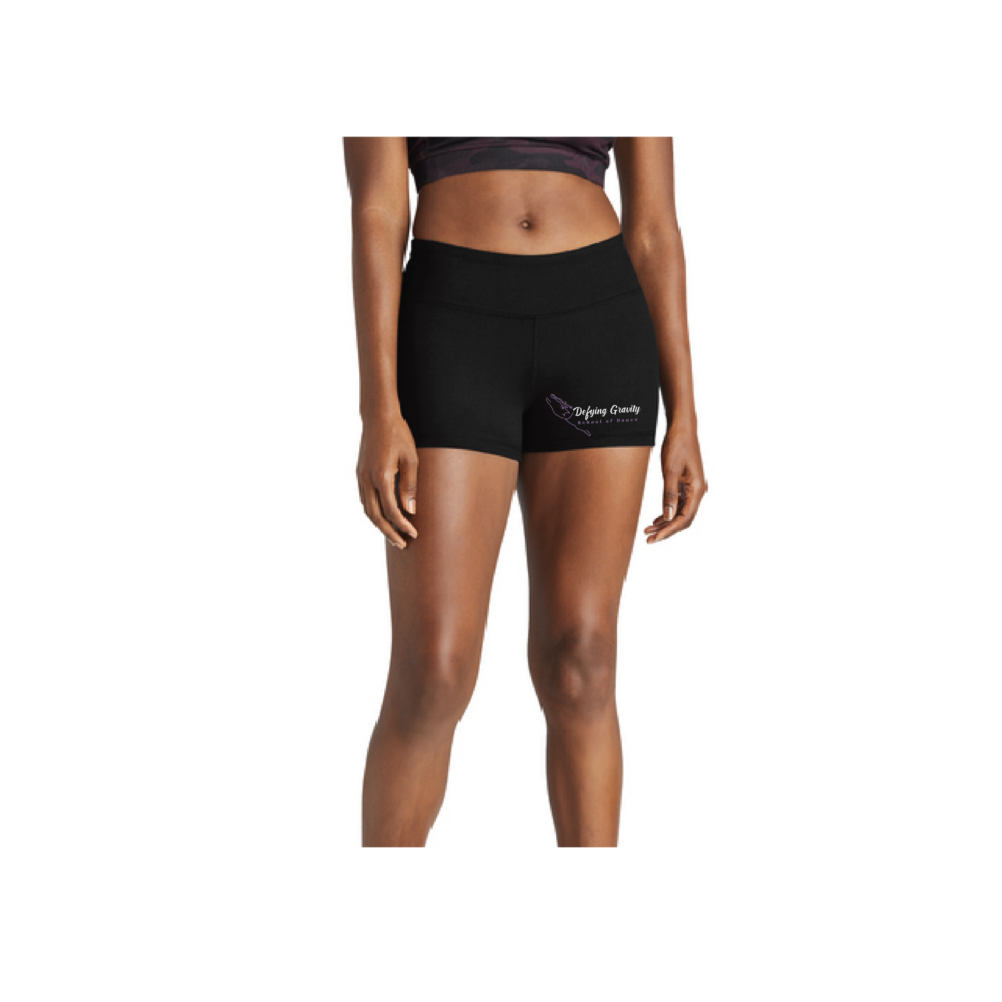 DGRI -  Compression 3" Shorts