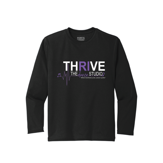 Thrive - Long Sleeve T-Shirt