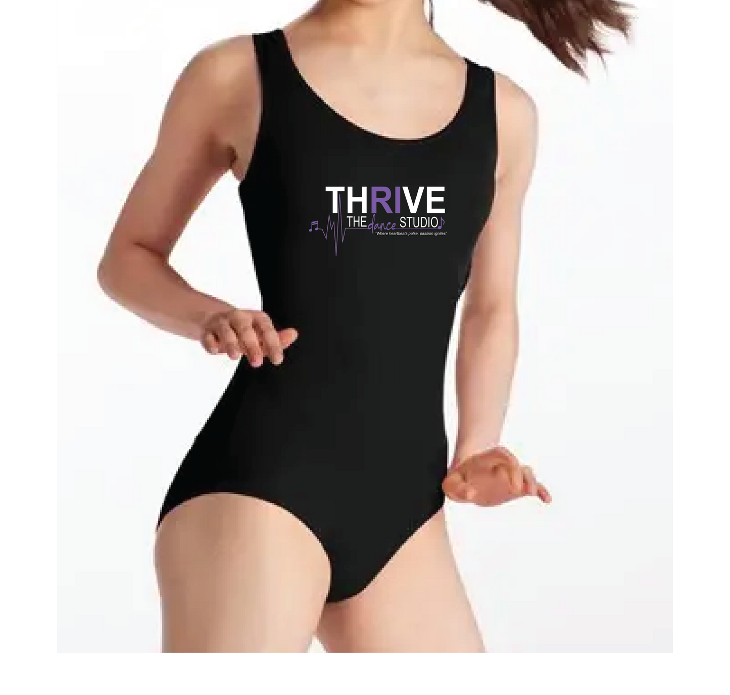 Thrive Weissmans Classic Leotard