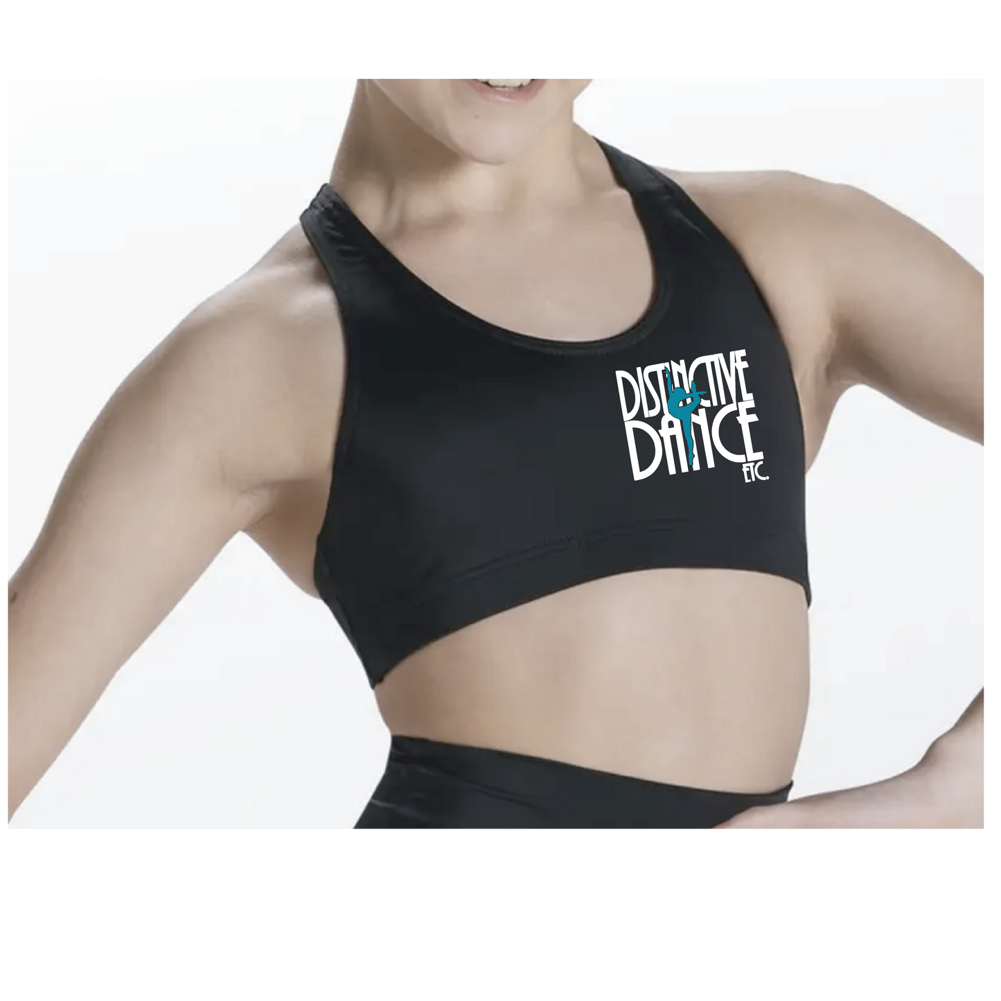 DDE - Classic Racerback Bra Top
