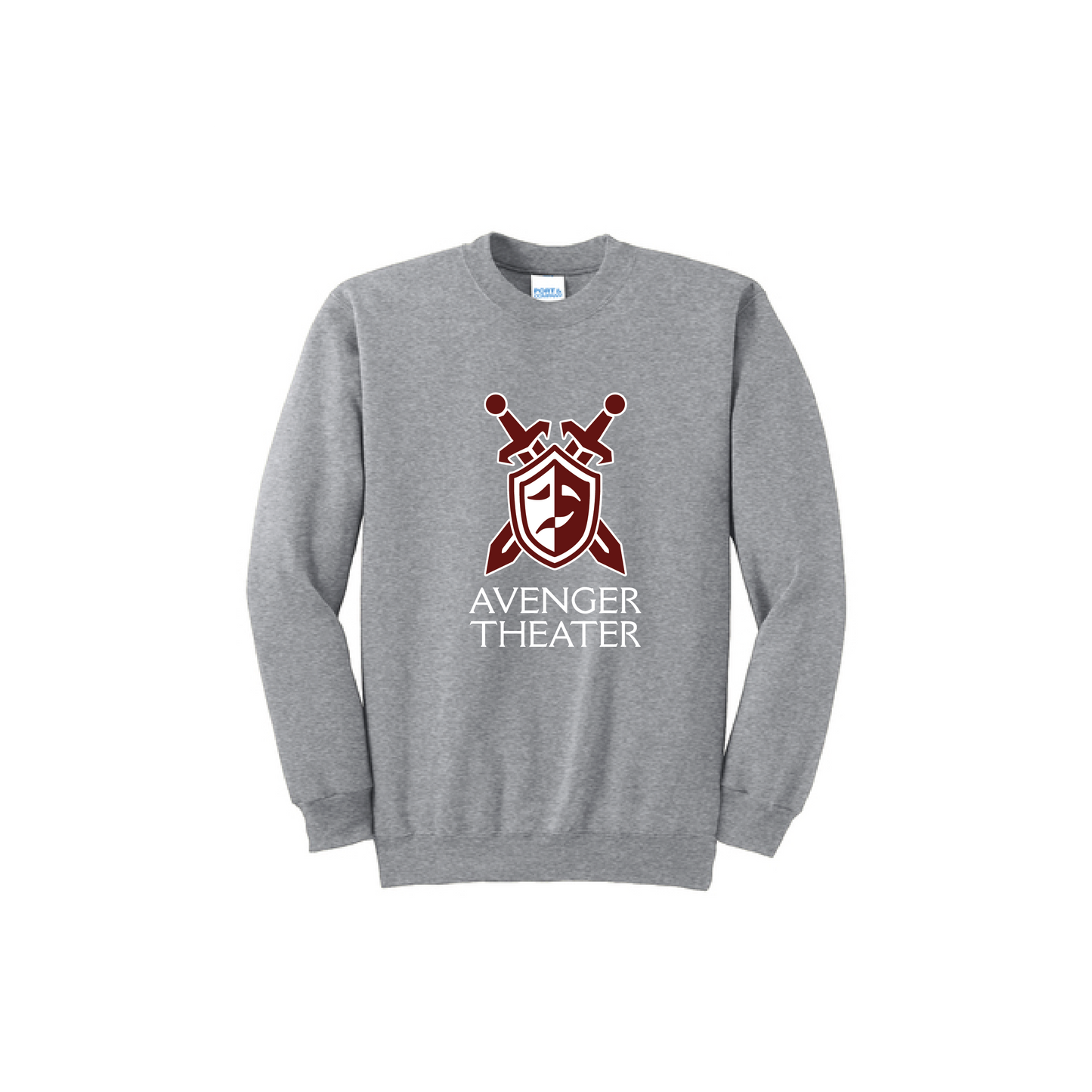 EGHS - Avenger Theater Crew SweatShirt