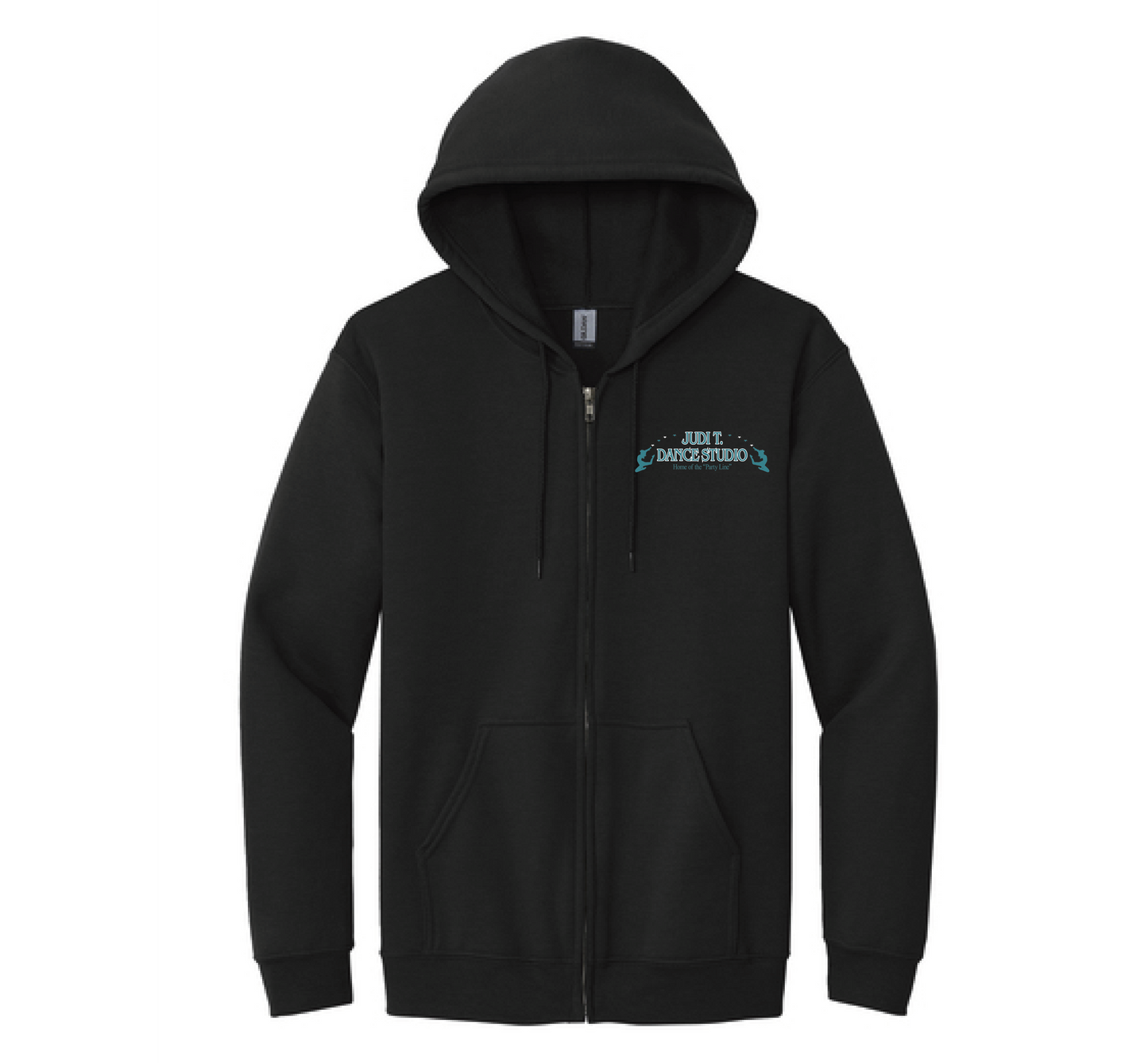 Judi T. Full Zip Hoodie