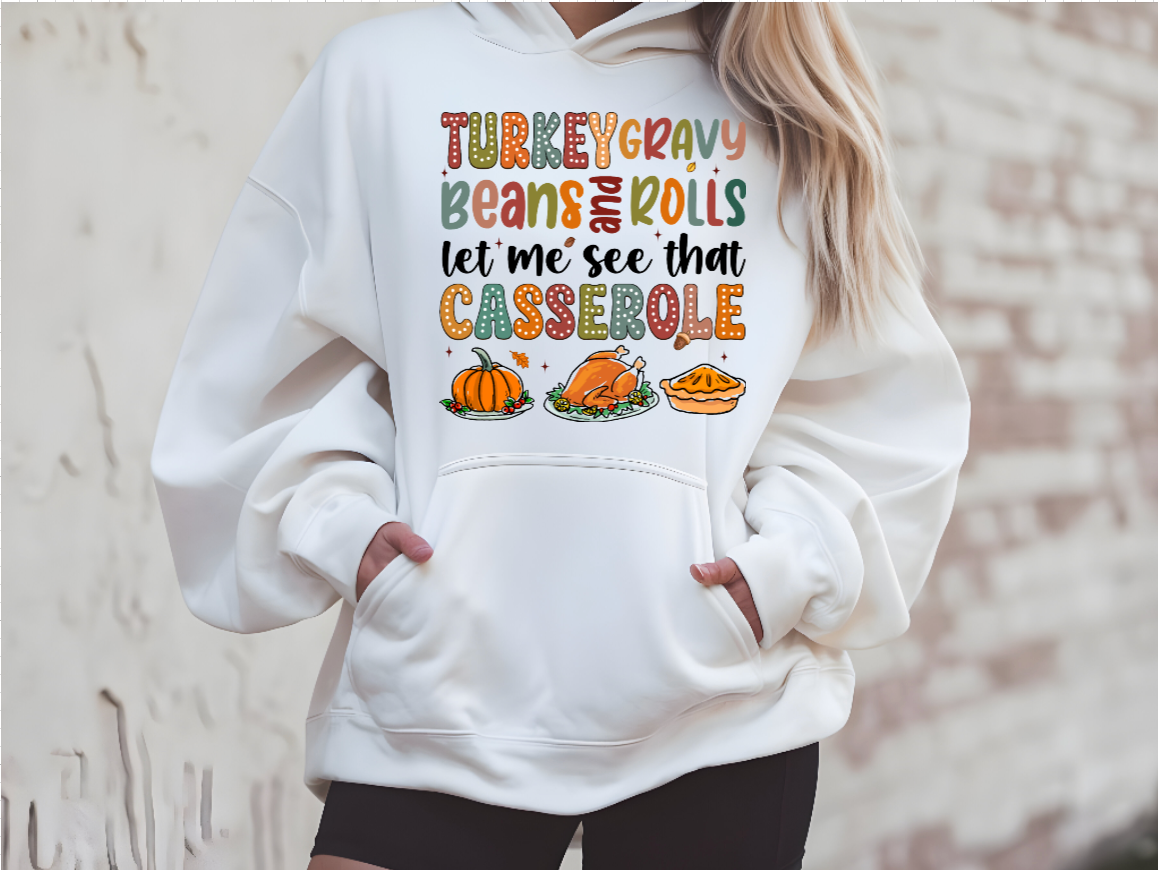 Turkey Gravy Funny Thanksgiving shirt