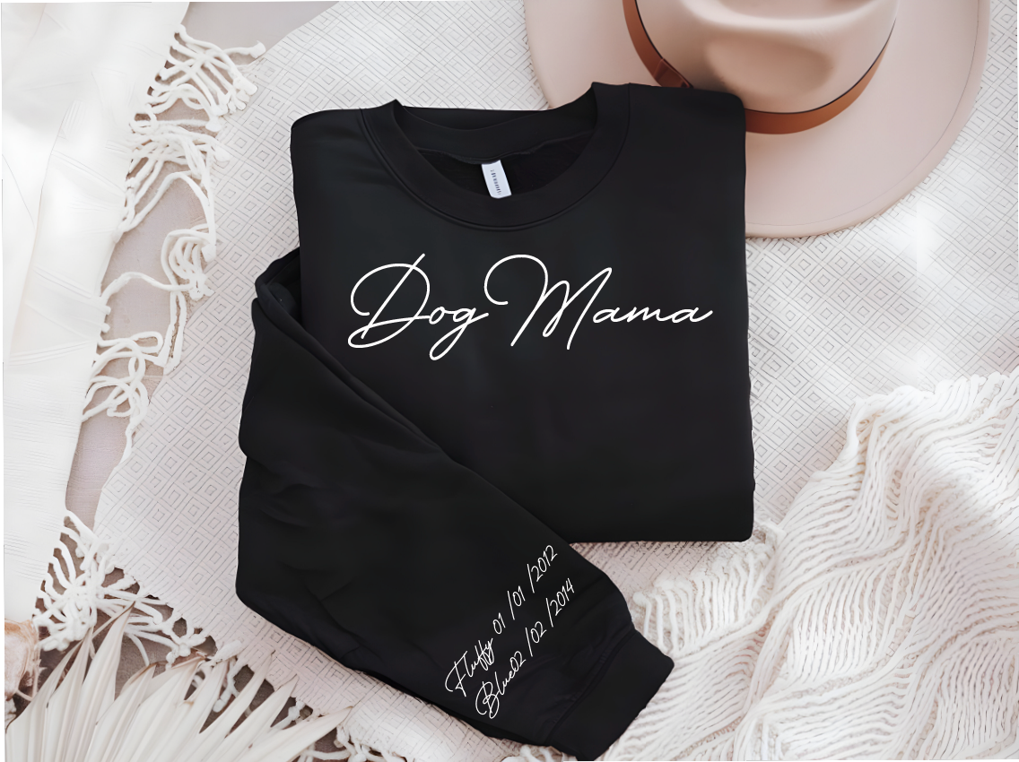 Mama Crew Sweatshirt