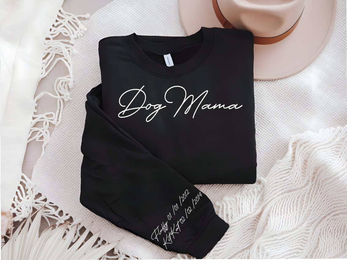 Mama Crew Sweatshirt