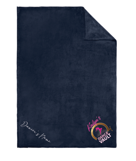 KDV- Ultra Plush Blanket