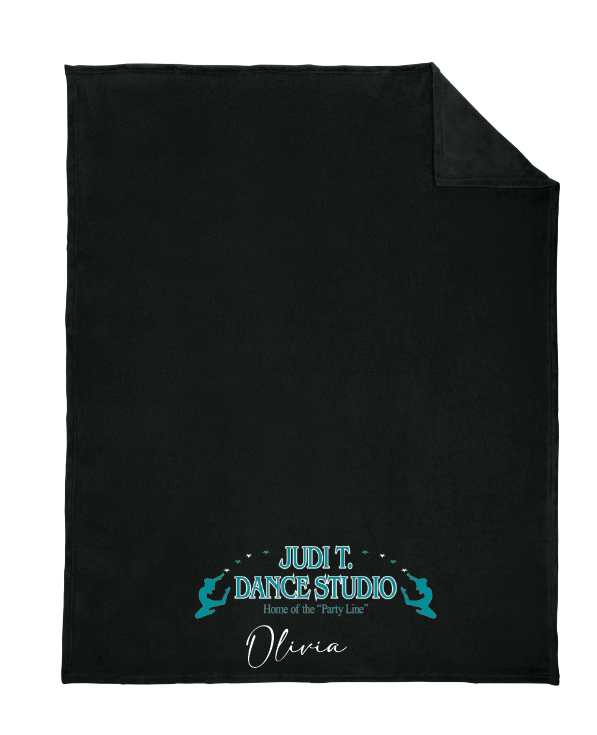 Judi T. - Ultra Plush Blanket