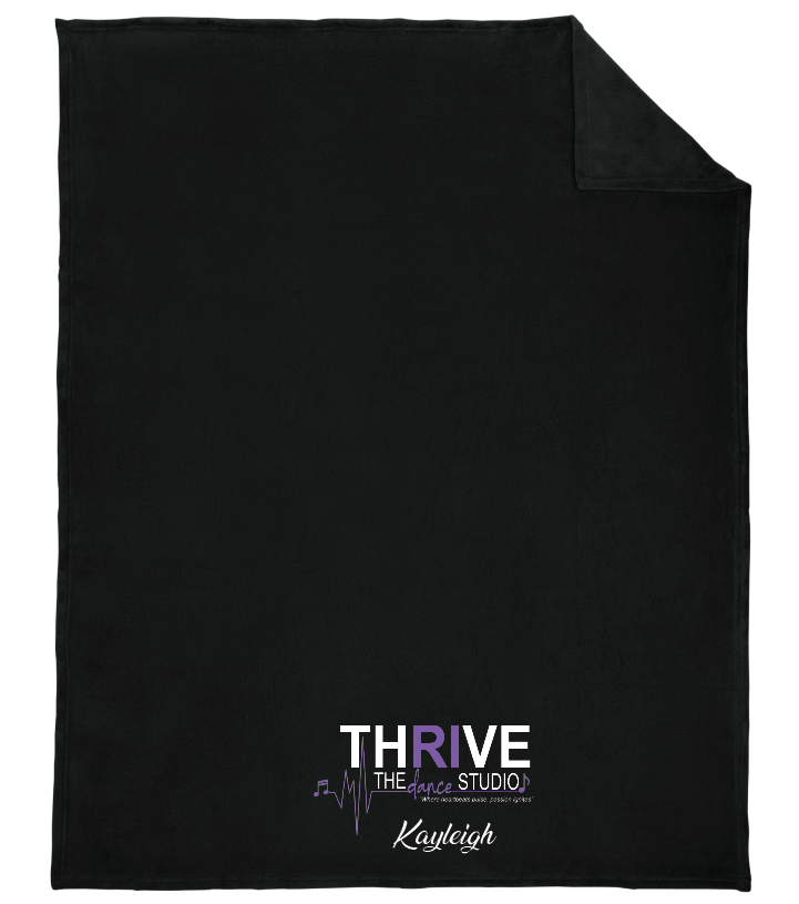 Thrive - Ultra Plush Blanket