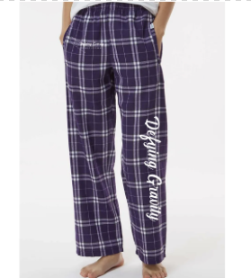 DGRI - Flannel Pants***