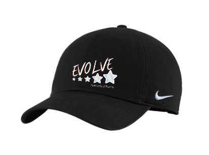 Evolve - Nike Heritage Cotton Twill Cap