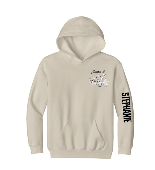 Evolve – Season 5 Hoodie*