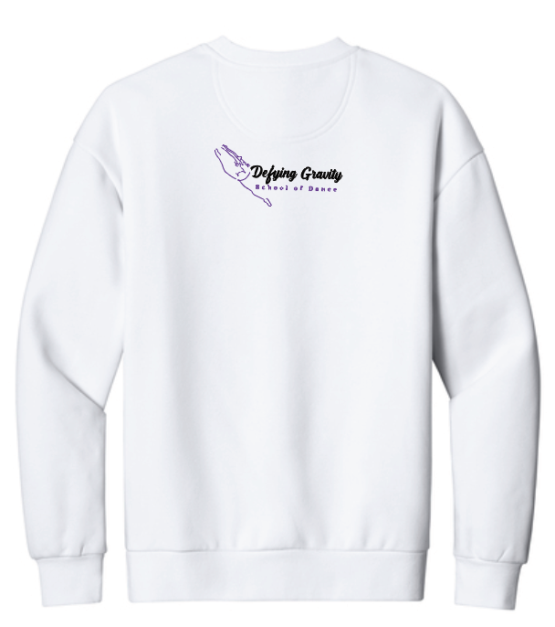 DGRI Competition Mode Crew Sweatshirt