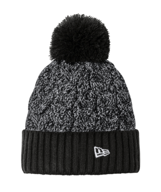 WWMusic - New Era Knit Pom Beanie