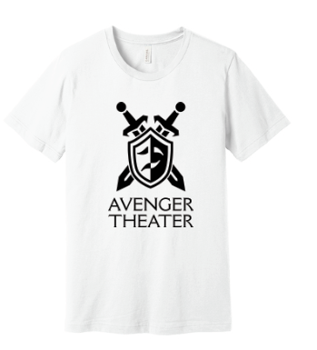 EGHS - Avenger Theater Tshirt
