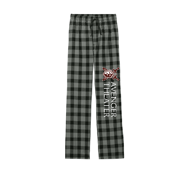 EGHS- Flannel Pants