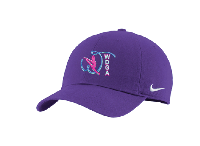 WDGA - Nike Heritage Cotton Twill Cap