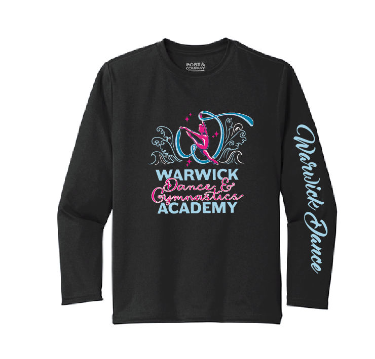 WDGA - Long Sleeve T-Shirt