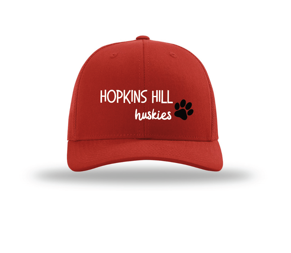 Hopkin Hills- Richardson Trucker Hat