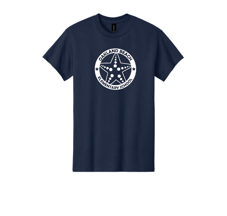 Oakland Beach - Classic Logo