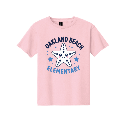 Oakland Beach - Starfish