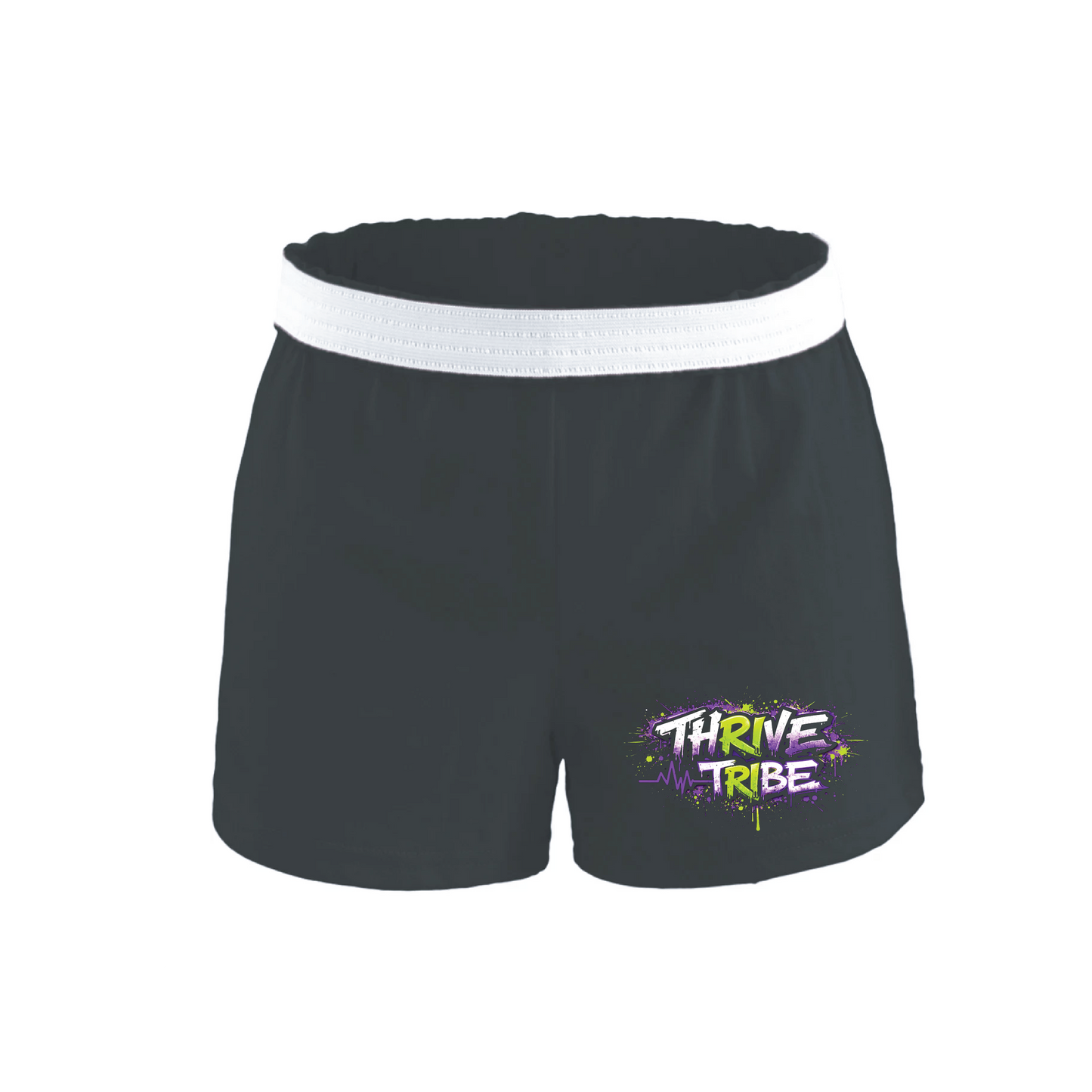 Thrive Jersey Knit Shorts