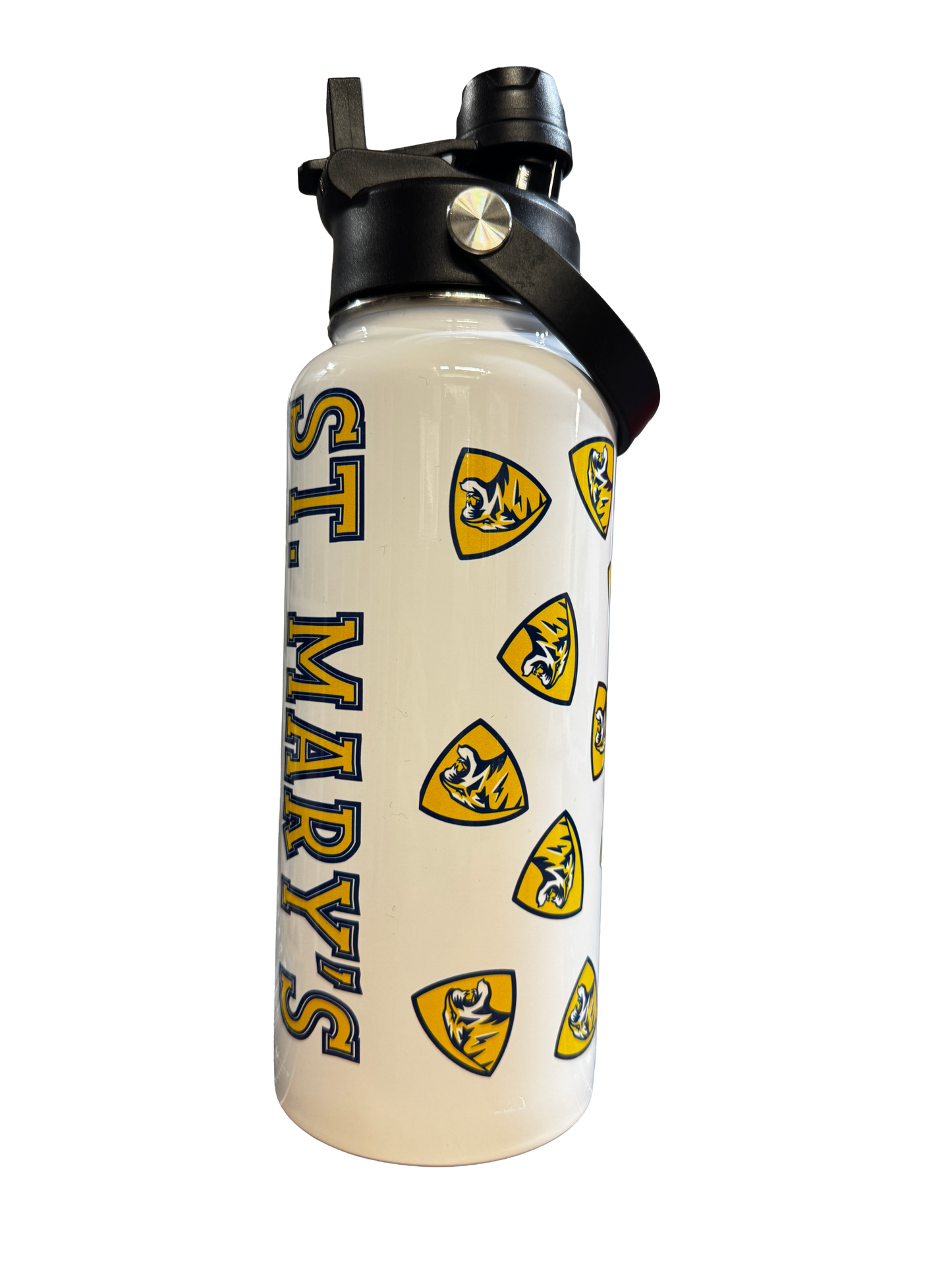 Saint Mary's Tigers All Over 32oz
