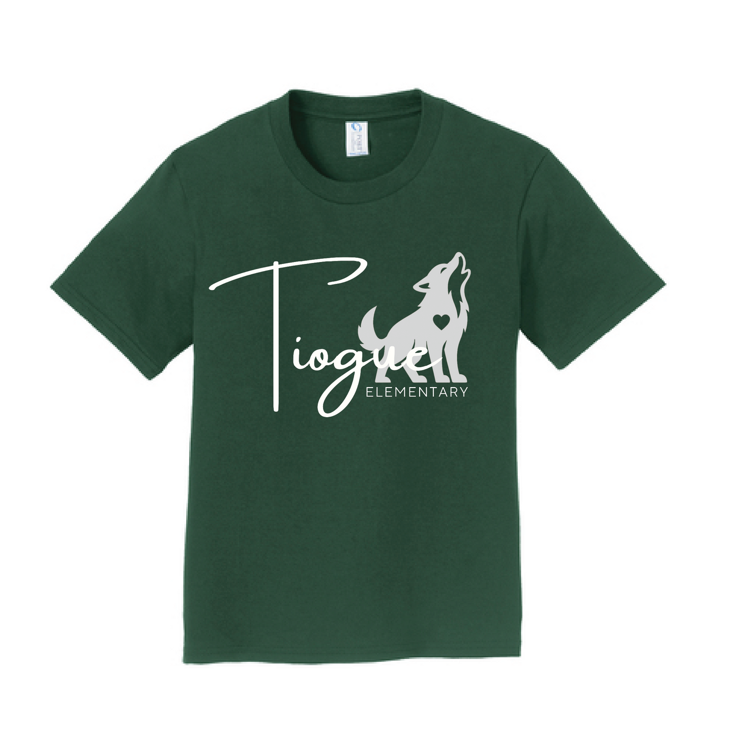 Tiogue - Howling Timberwolf