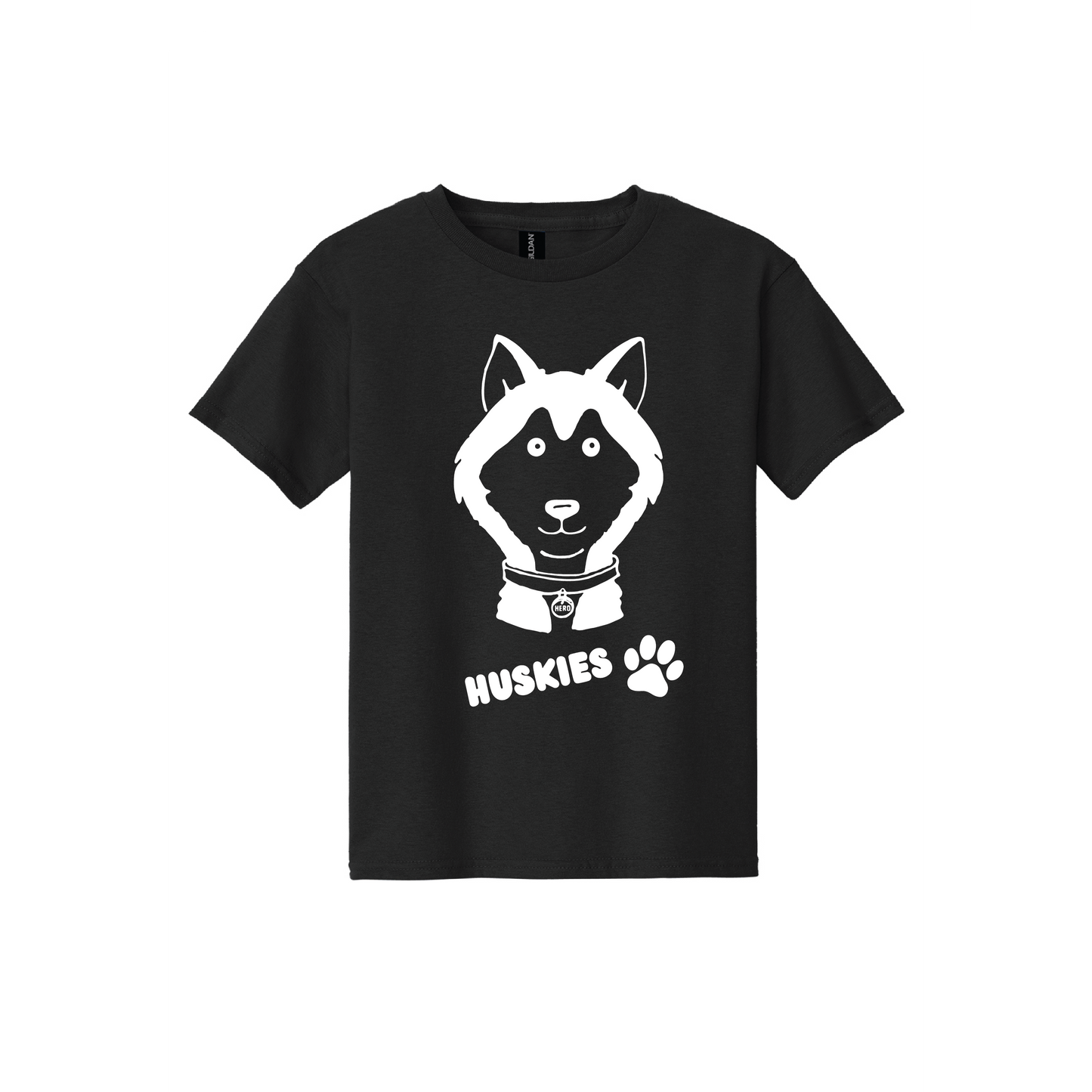 Hopkins Hill Tshirt (Huskies 2)