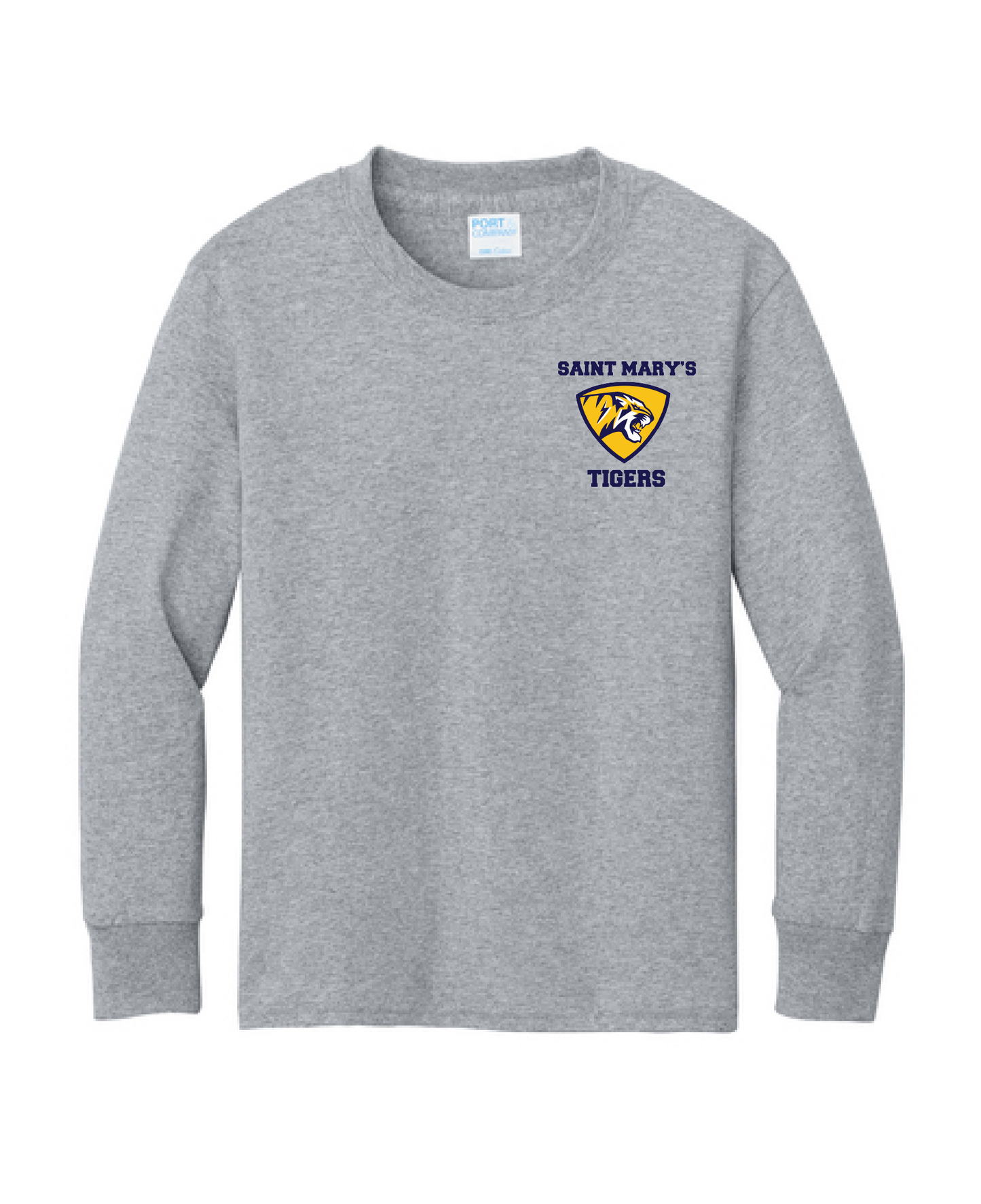 Saint Mary's Long Sleeve