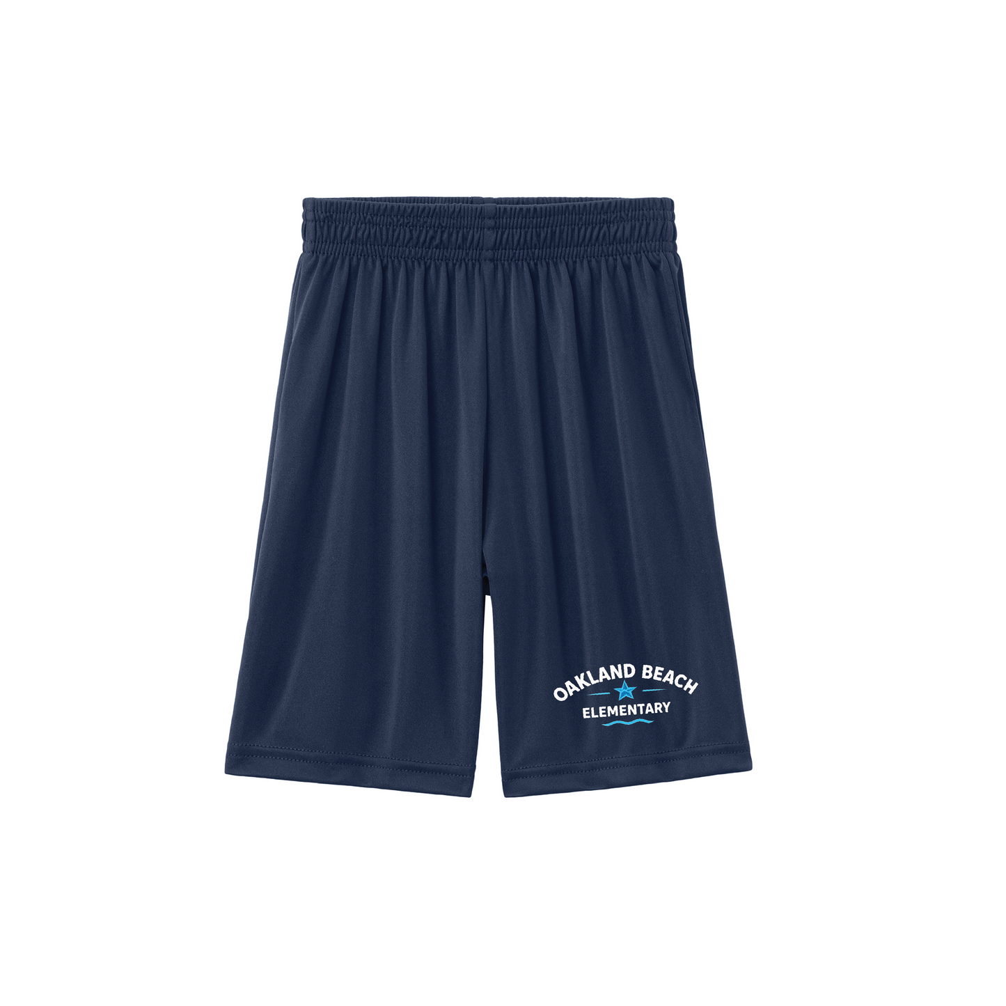 Oakland Beach Mesh Shorts