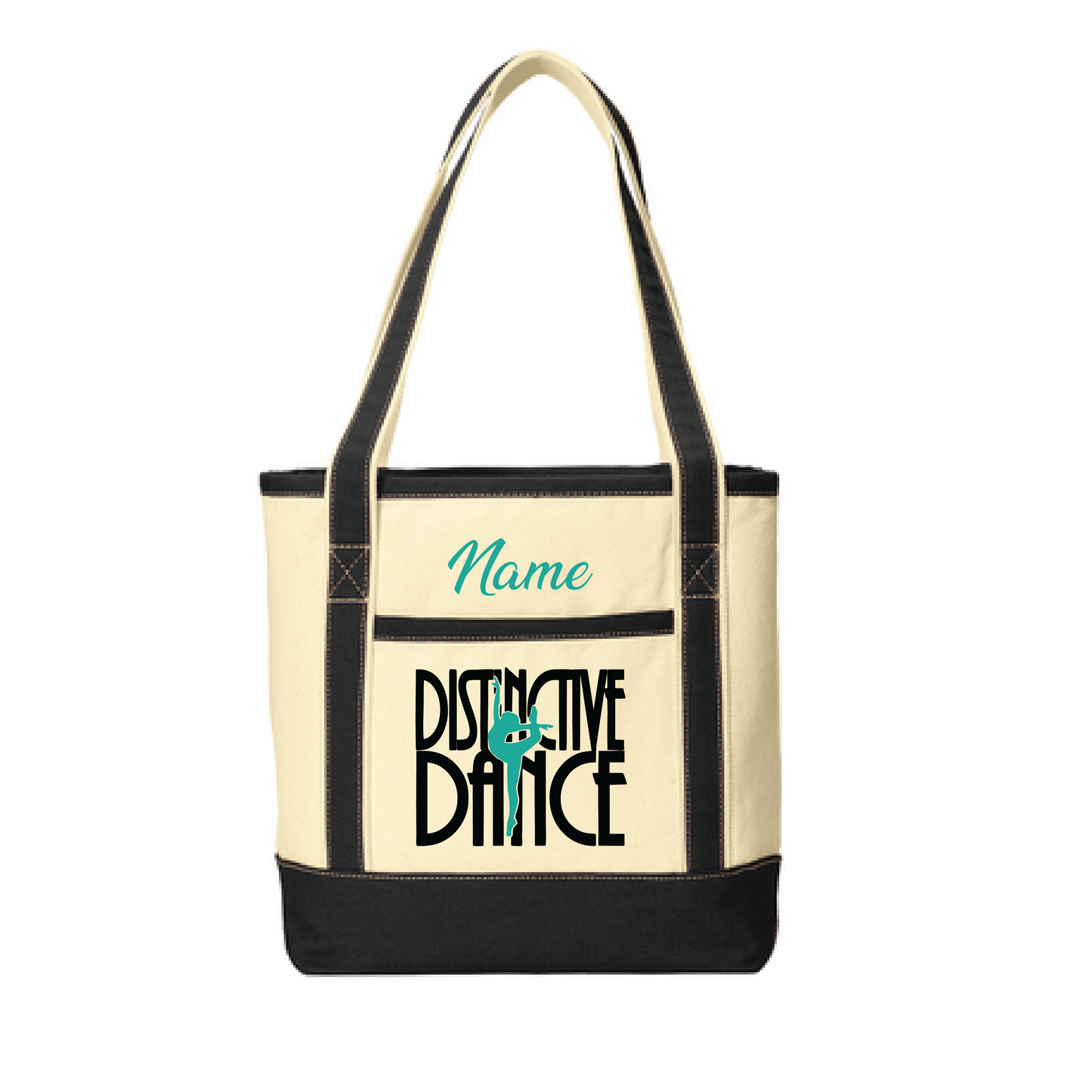 DDE Tone Canvas Tote