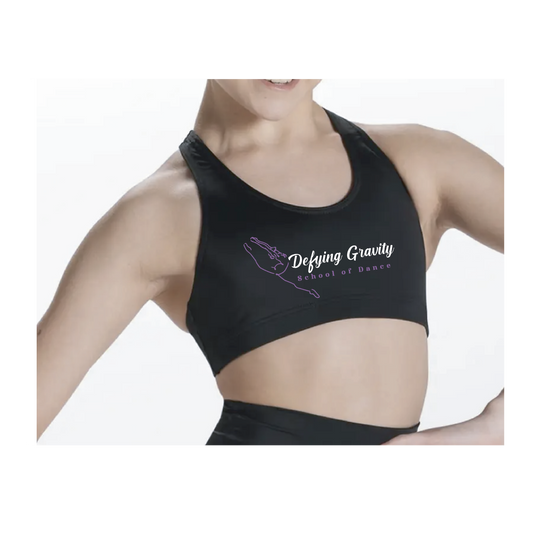 DGRI - Weissman's Racerback Bra Top