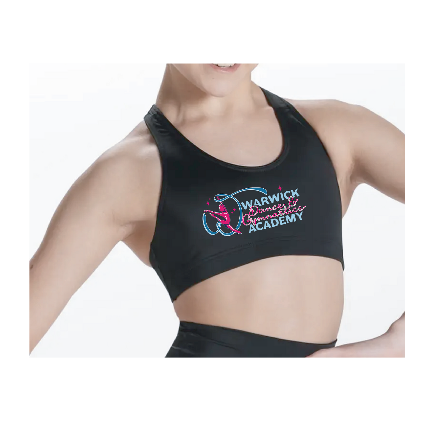 WDGA- Weissman's Racerback Bra Top