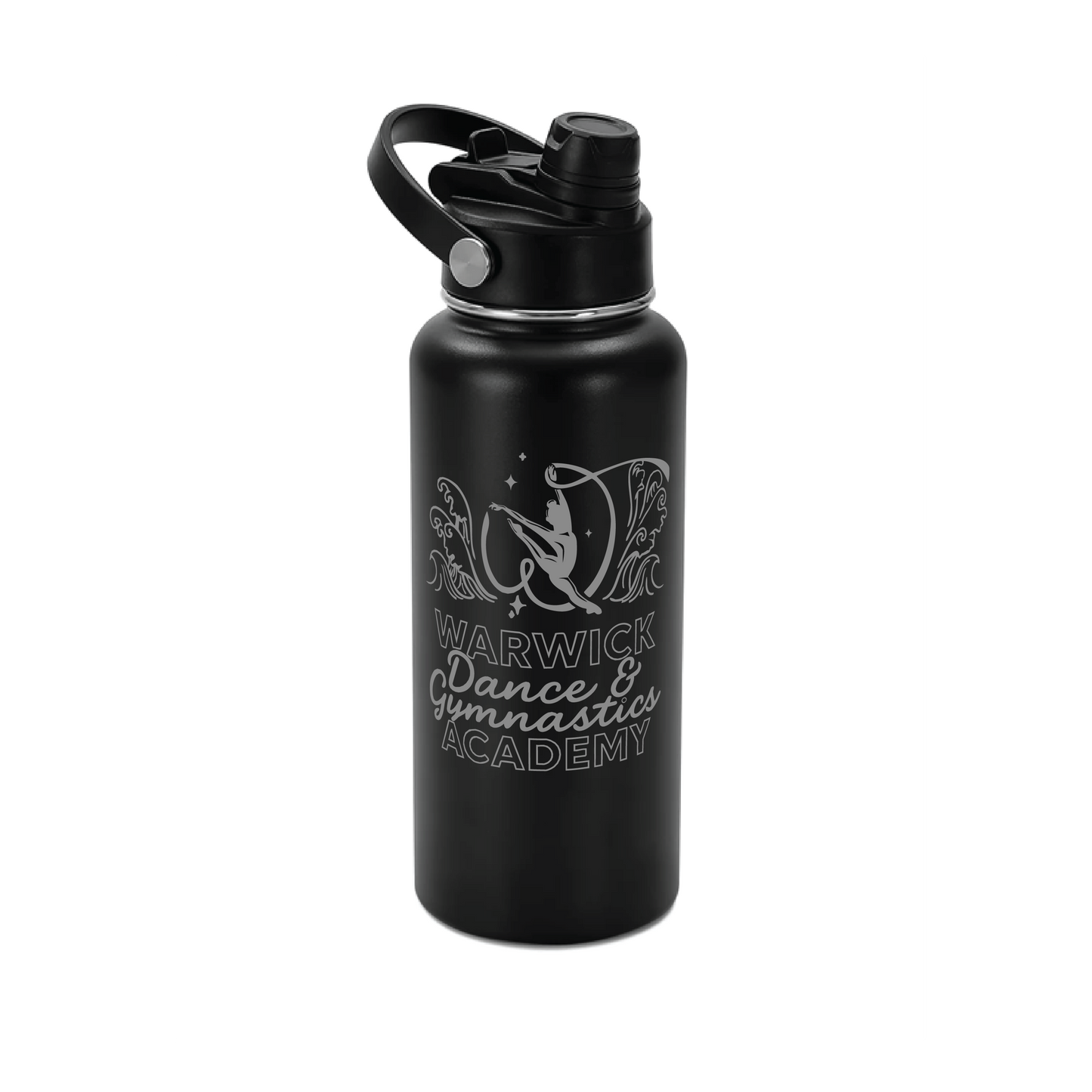WDGA- Laser Engraved 32oz Stainless Steel Tumbler