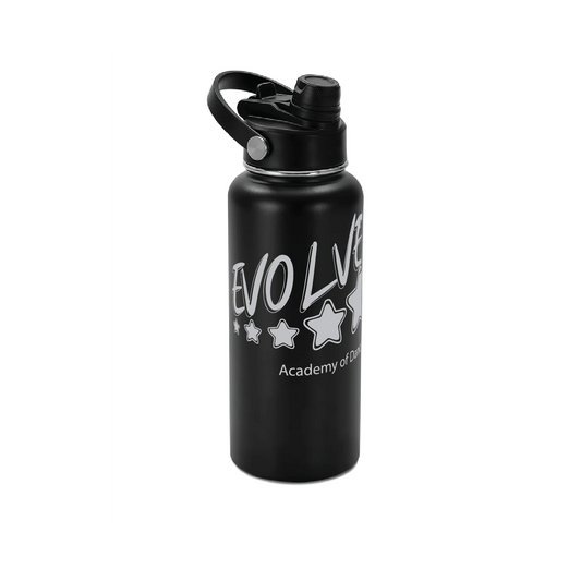 Evolve Laser Engraved 32oz Stainless Steel Tumbler