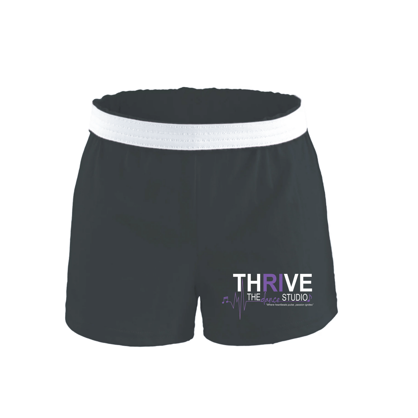 Thrive Jersey Knit Shorts