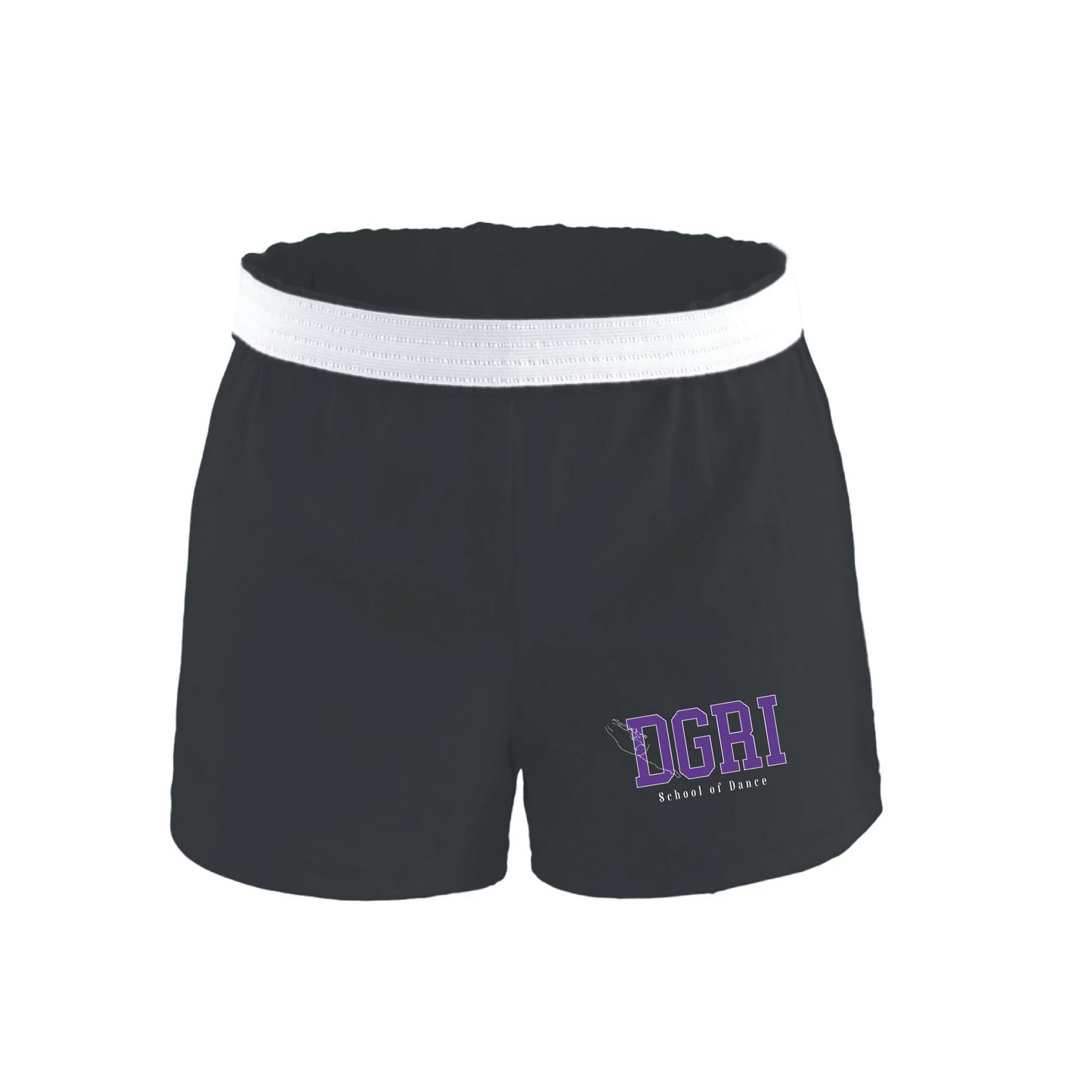 DGRI - Girls Jersey Knit Squad Short