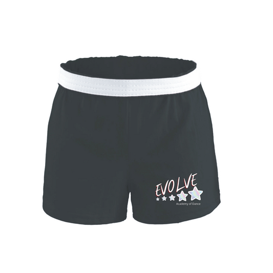 Evolve- Girls Jersey Knit Squad Short