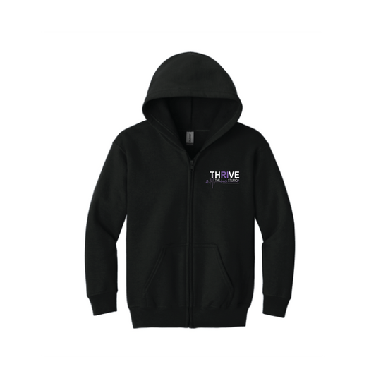 Thrive Full Zip Hoodie